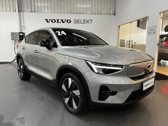 VOLVO C40 P6 RECHARGE ELECTRIC PLUS